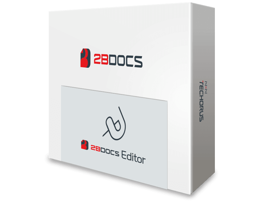 2bdocs editor