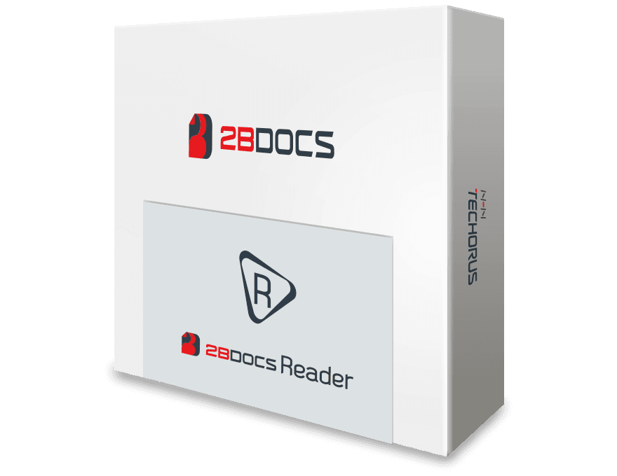 2bdocs reader